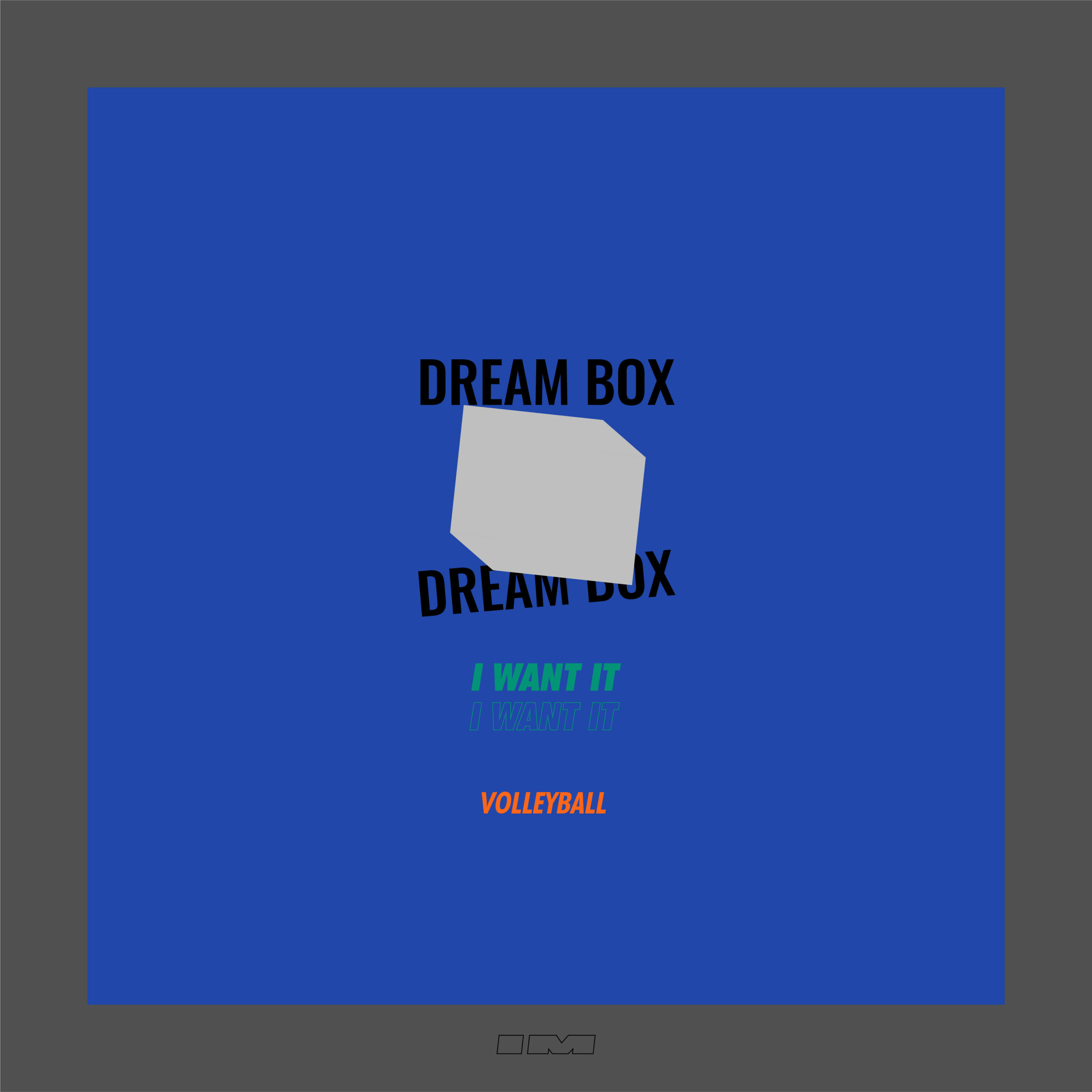 dreambox 排球人 福袋